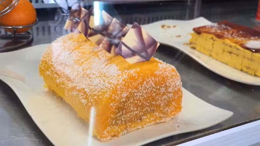 Pastelaria Doce Tentação