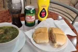 Pastelaria Doce Tentação