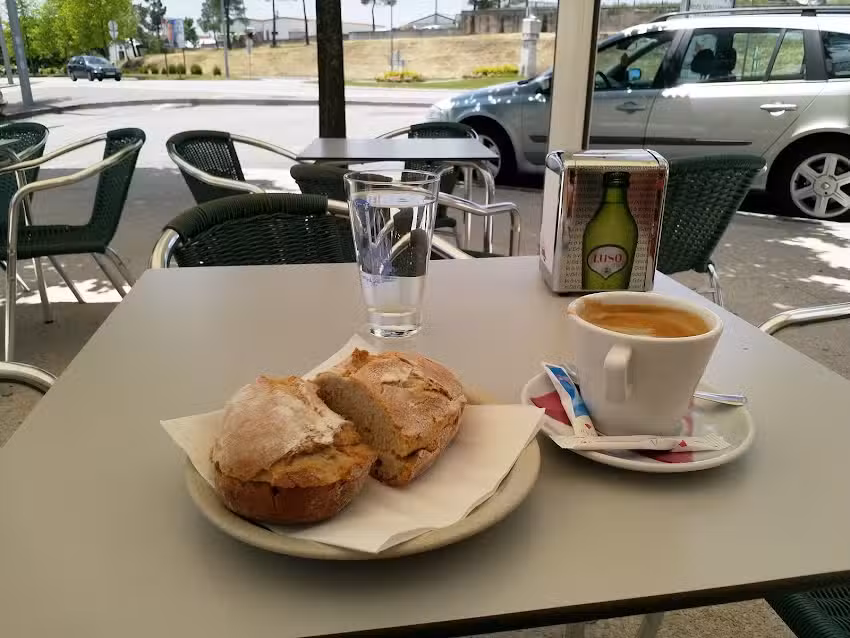 Pastelaria Doce Tentação