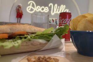 Pastelaria Doce Villa