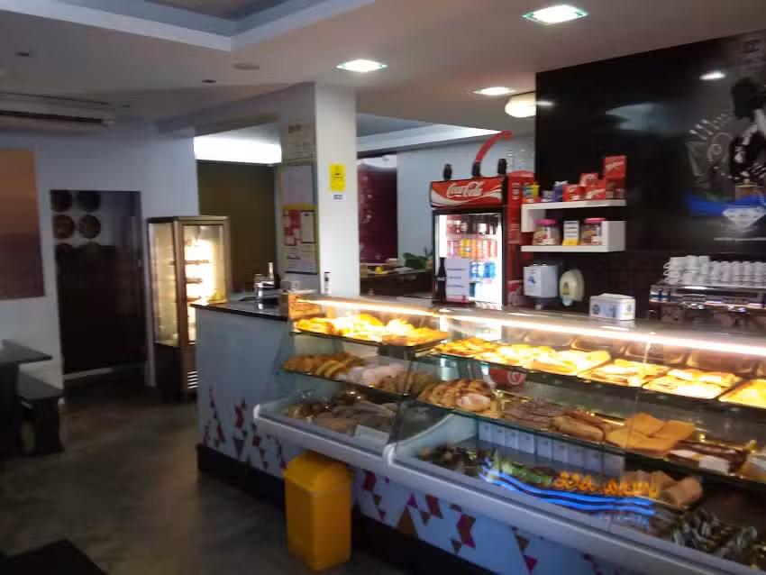 Pastelaria Docebarca