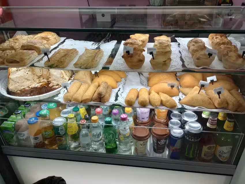 Pastelaria Doces Suspiros