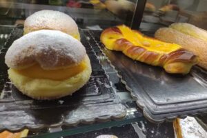 Pastelaria Doçuras Fabrico próprio