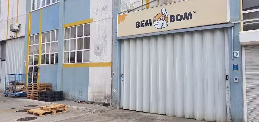 Pastelaria e Confeitaria de Manuel Jorge Silva Antunes Lda