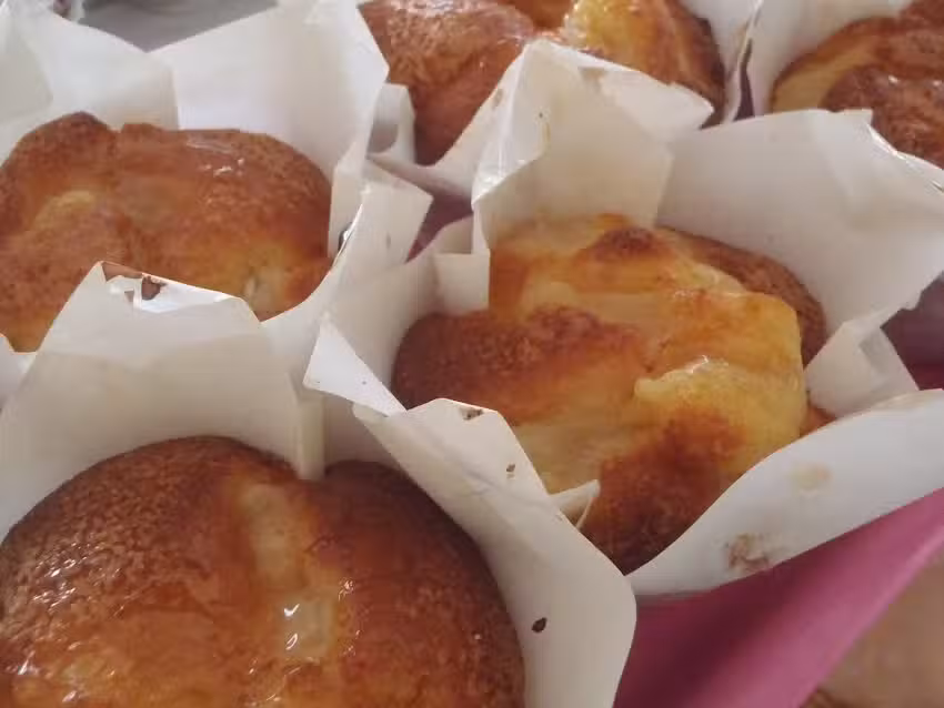 Pastelaria e Padaria Rosa Chocolate