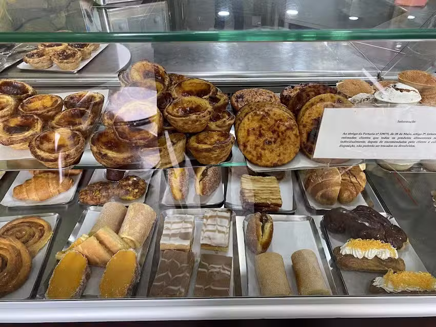 Pastelaria e padaria Rosa