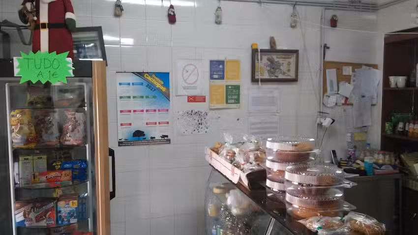 Pastelaria e Padarias Vilalvense Lda