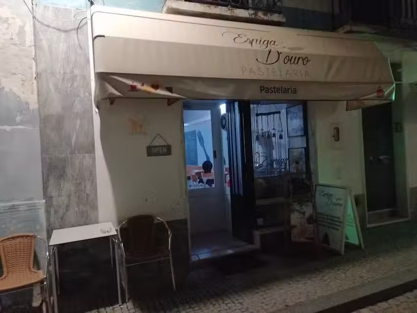 Pastelaria Espiga Douro