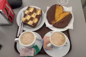 Pastelaria Favo De Mel Faria Costa Lda