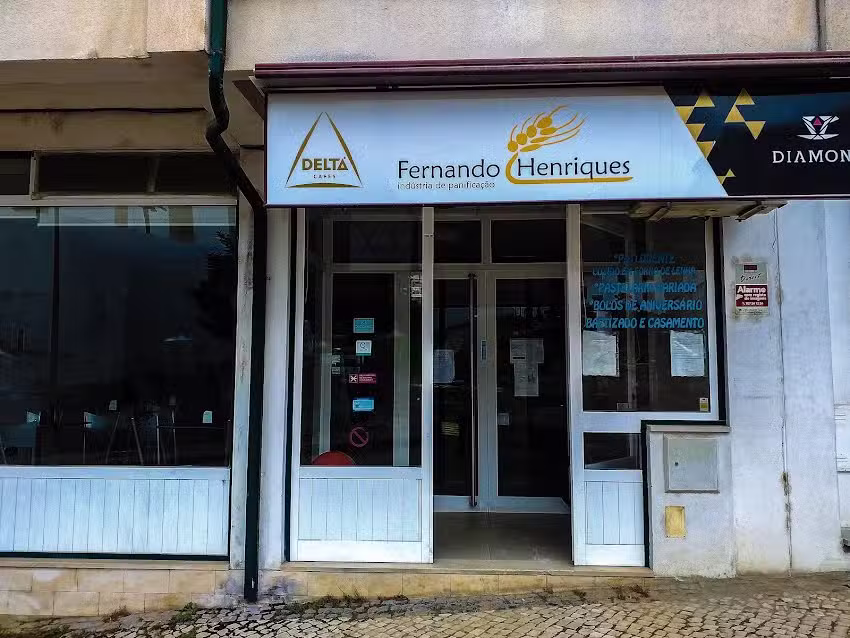 Pastelaria Fernando Henriques