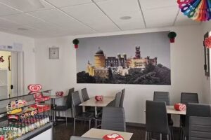 Pastelaria Fina de poiso daromas