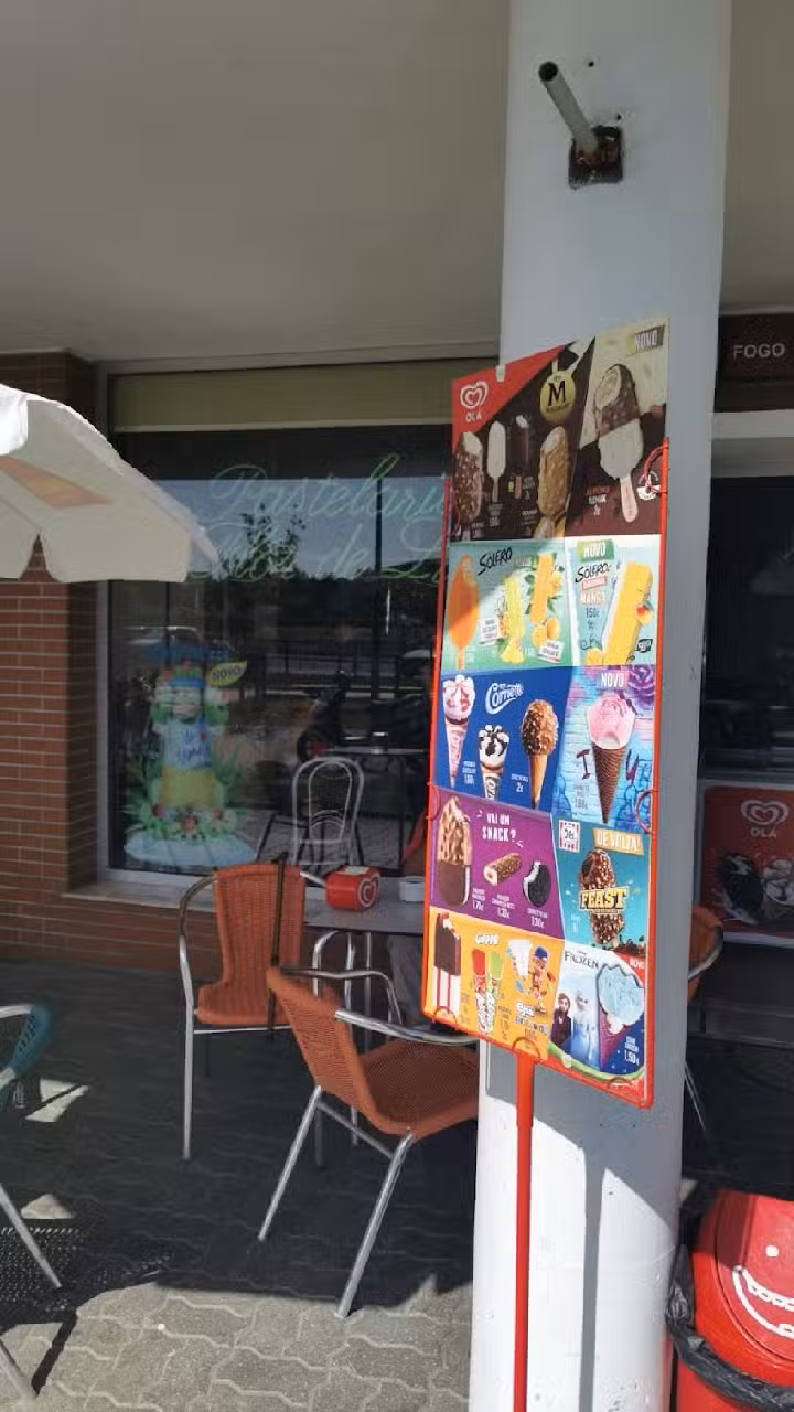 Pastelaria Flor de Liz