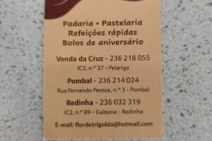 Pastelaria Flor de Trigo