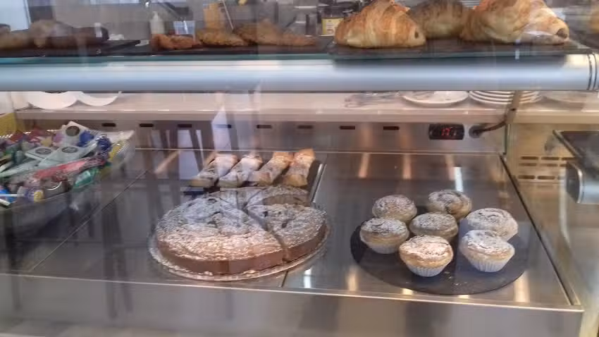 Pastelaria Flor de Trigo