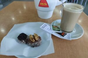 Pastelaria Flôr del Ávila