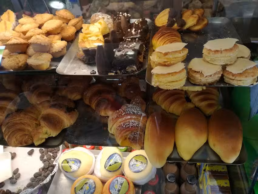 Pastelaria Flor Lidia 2 Paião