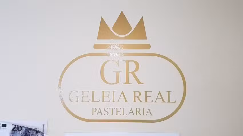 Pastelaria Geleia Real