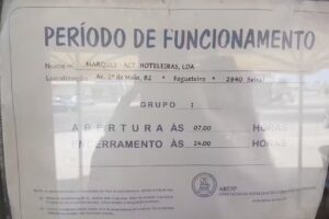 Pastelaria Geny Marques Actividades Hoteleiras