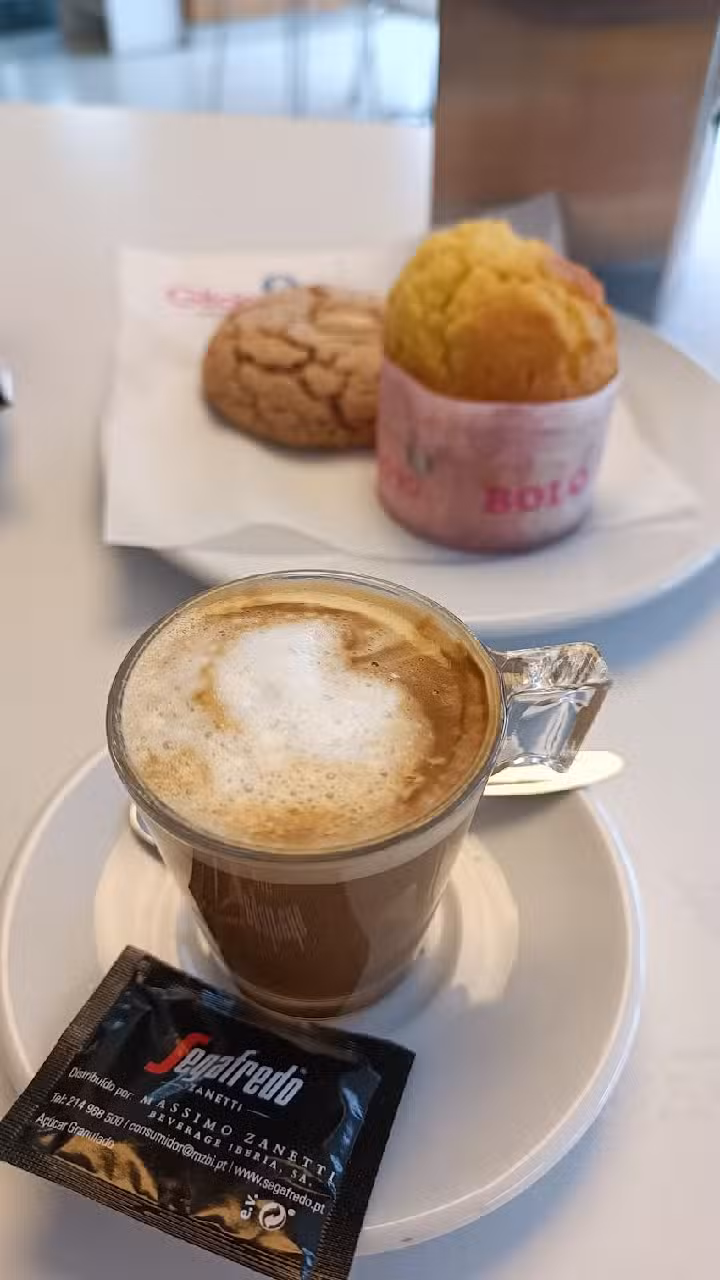 Pastelaria Glicínia 6