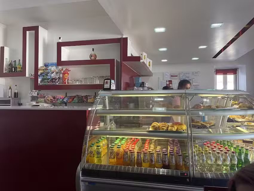 Pastelaria Infante Sagres