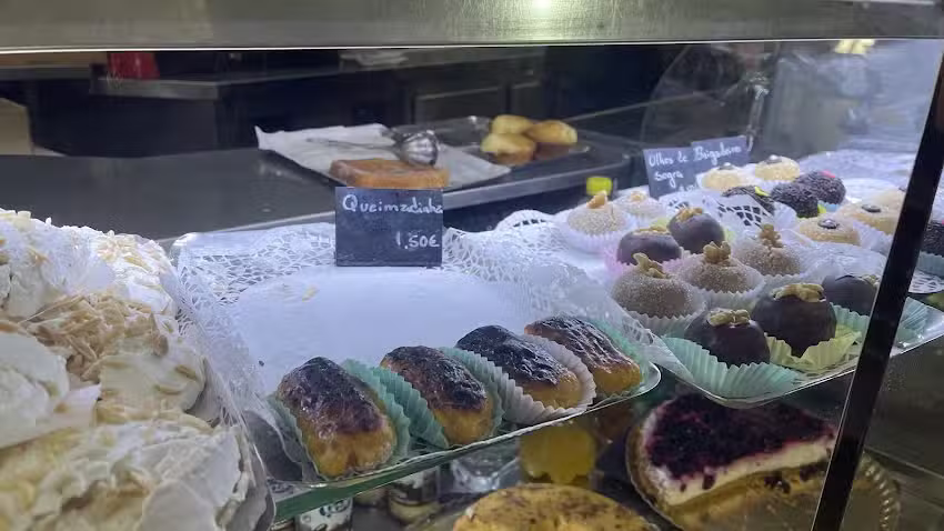 Pastelaria Jimmy
