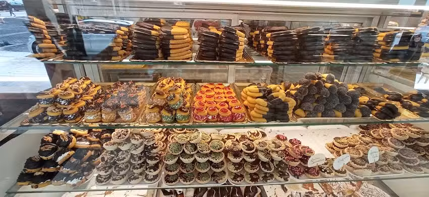 Pastelaria Leveza Genial