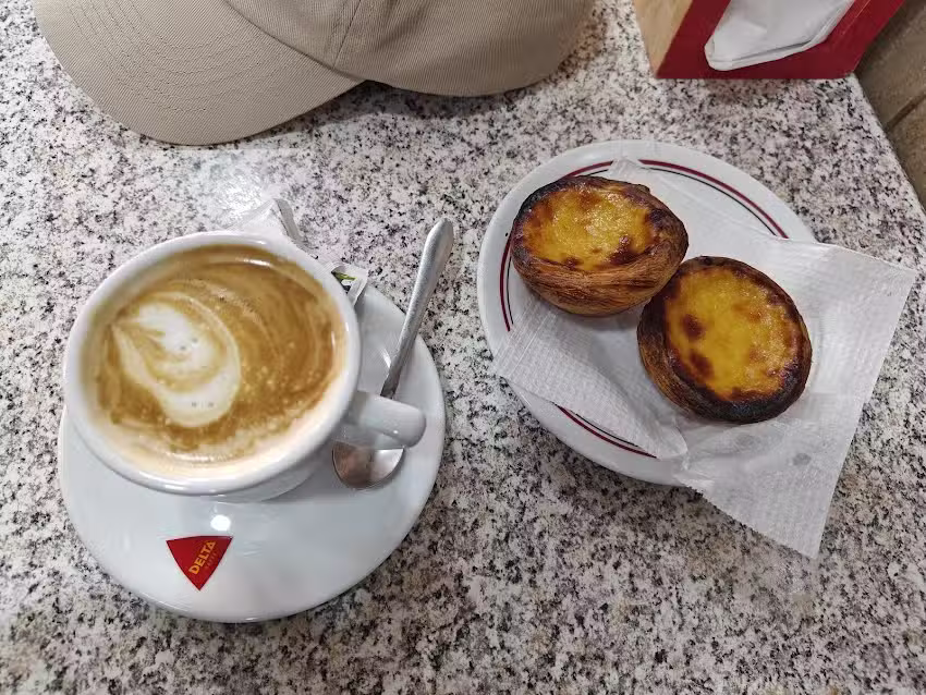 Pastelaria Lisboa