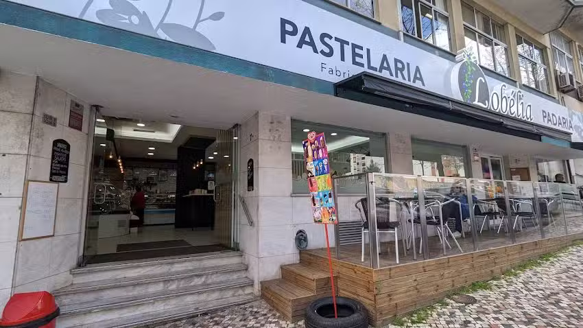 Pastelaria Lobélia