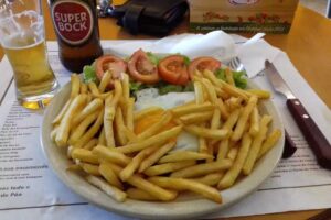 Pastelaria Lusomassa