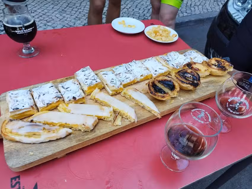 Pastelaria Marinhense