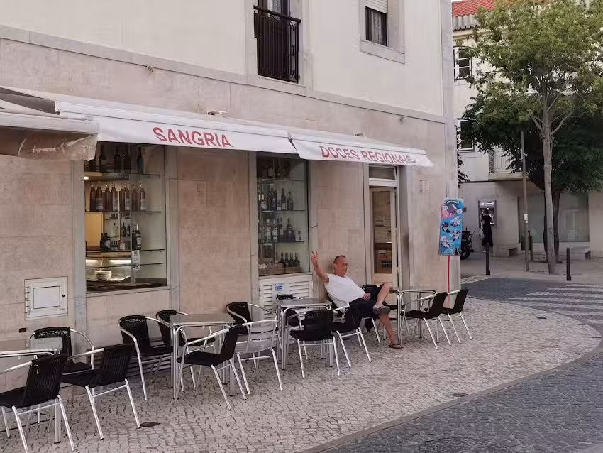 Pastelaria Marzul Tomé