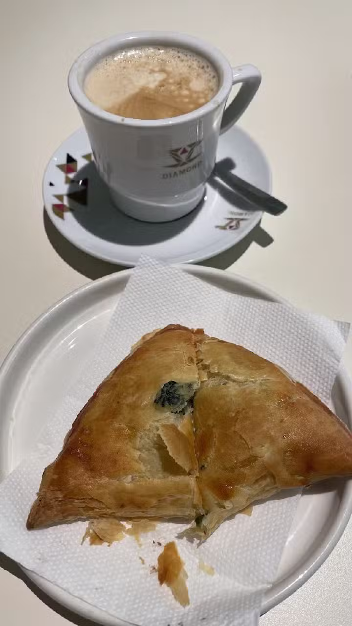 Pastelaria Massa Mãe Com Alma