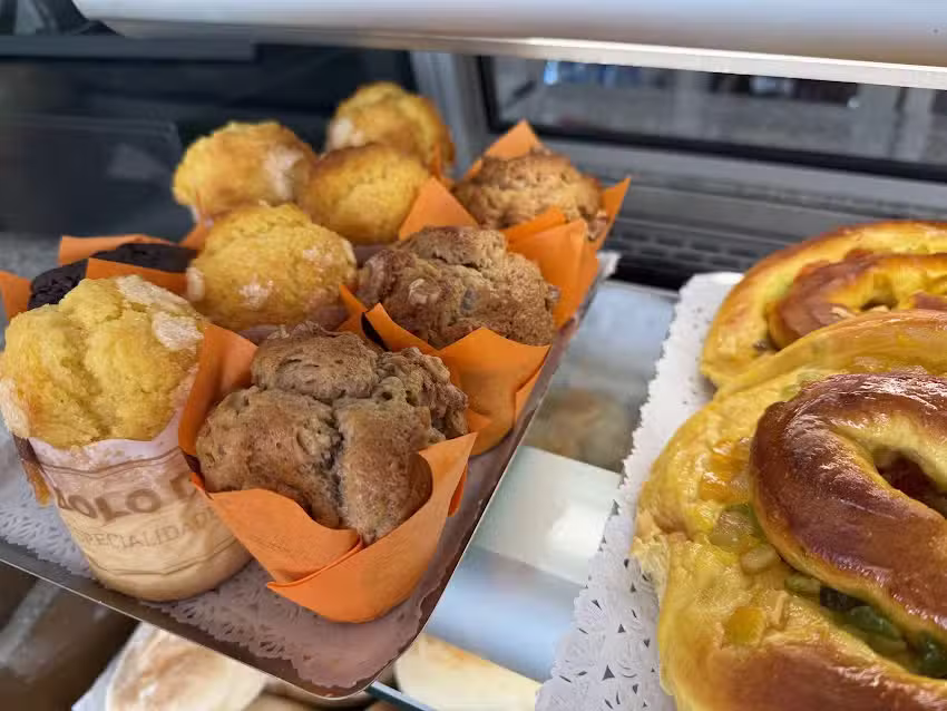 Pastelaria Migas Pão