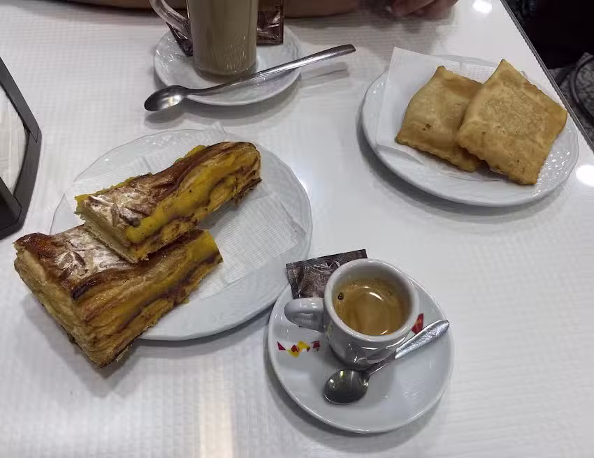 Pastelaria Mina Dos Amigos