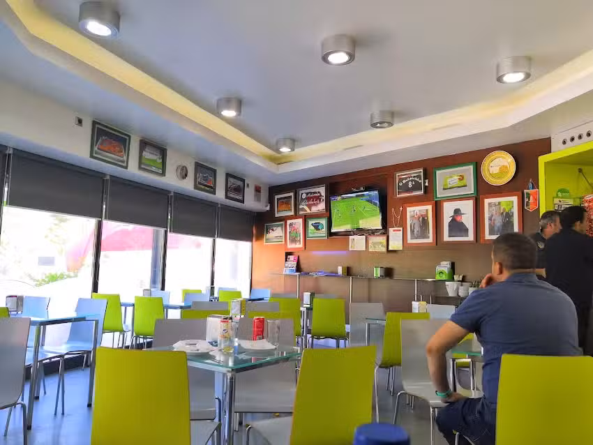 Pastelaria Moleirinho