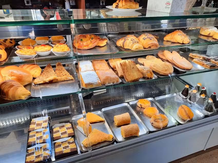 Pastelaria Monte Rei