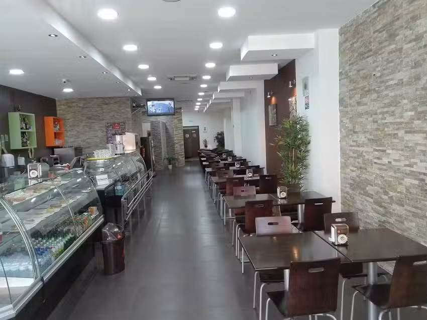 Pastelaria Monumental Santa Iria