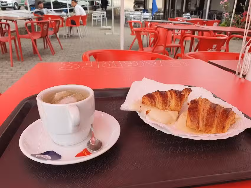 Pastelaria Ninho Doce