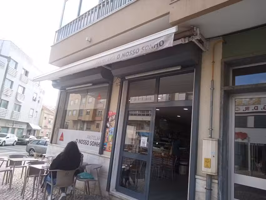 Pastelaria Nosso Sonho