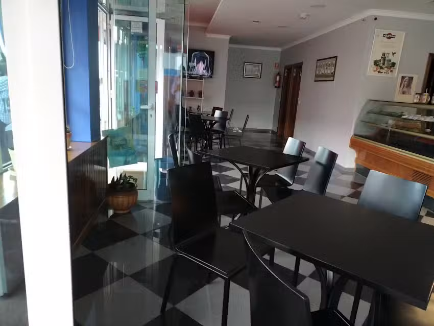 Pastelaria Nova Flora