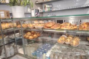 Pastelaria Nutritiva