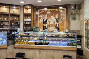 Pastelaria O Quequinho Da Bárbara Lda