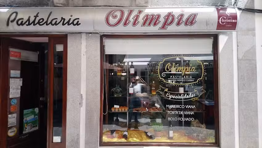 Pastelaria Olímpia