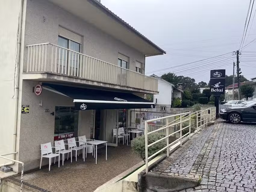 Pastelaria Padaria Belui