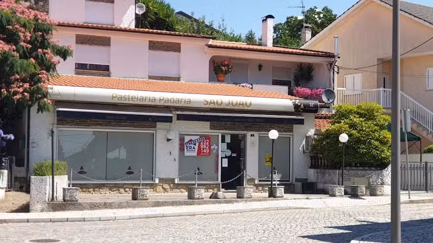 Pastelaria Padaria S João