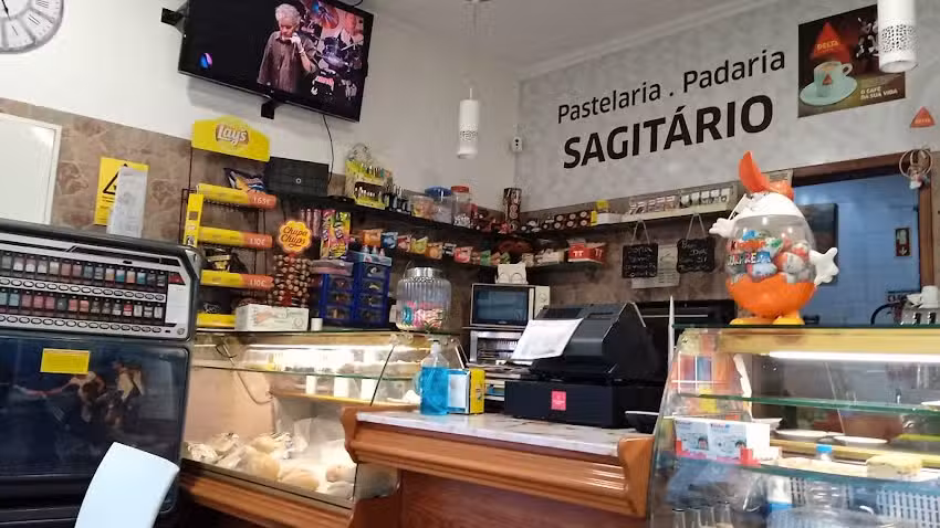 Pastelaria Padaria Sagitário