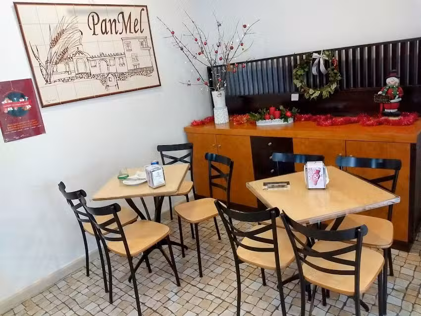 Pastelaria PanMel I