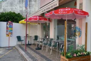 Pastelaria Pão de Forma da Vila