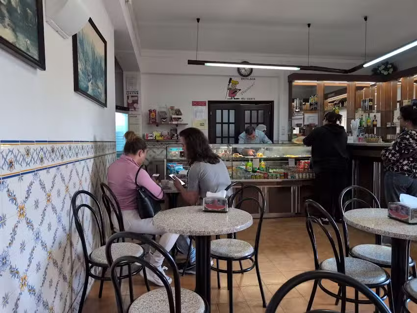 Pastelaria Pão de Mel