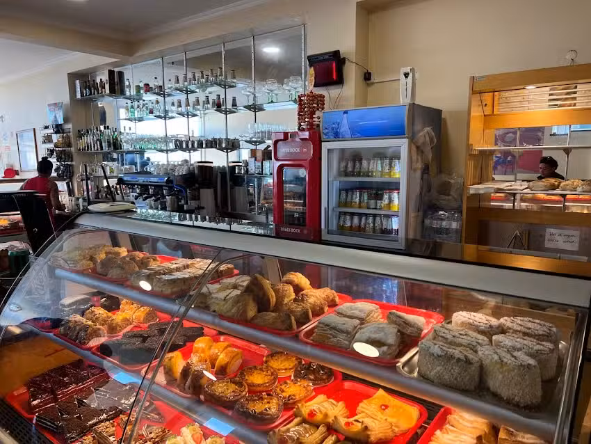 Pastelaria Pão do Povo